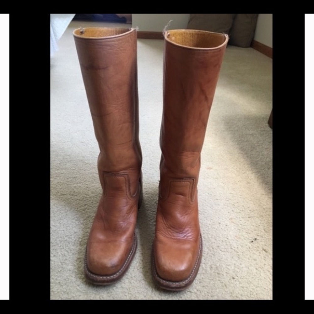 Fry Boots